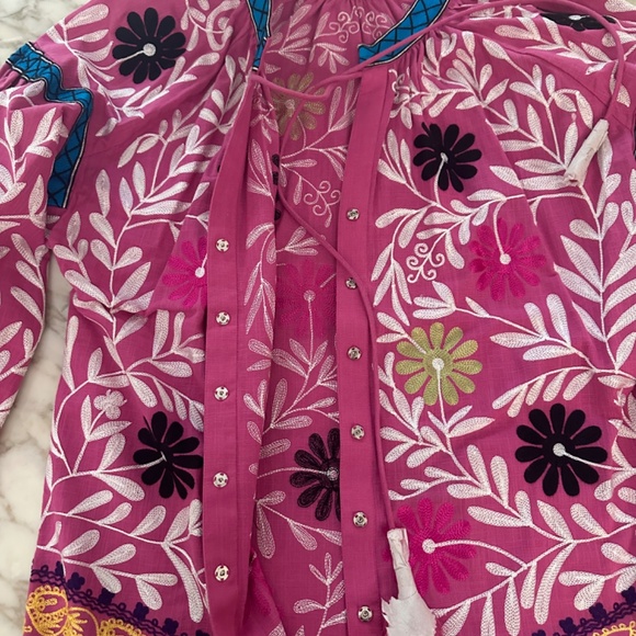 NWT ALEXIS Paulaine Top Sz Small - Picture 8 of 14